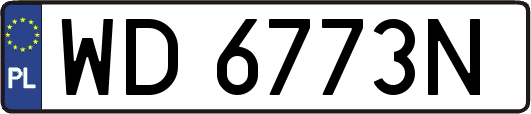 WD6773N