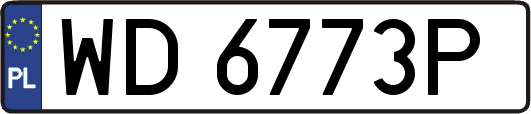 WD6773P