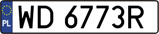 WD6773R