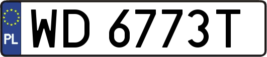 WD6773T