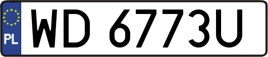 WD6773U