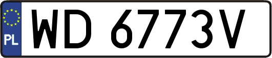 WD6773V