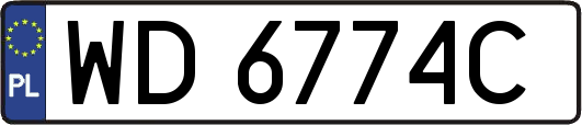 WD6774C