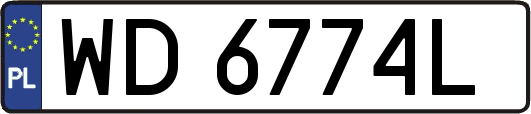 WD6774L