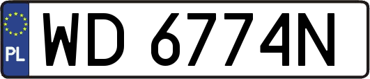 WD6774N