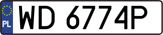 WD6774P