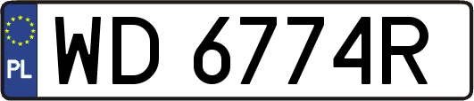 WD6774R