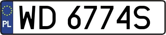 WD6774S