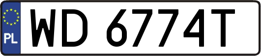 WD6774T