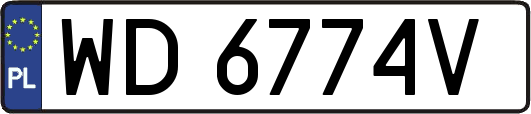 WD6774V