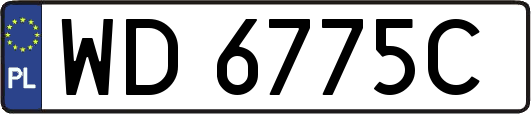 WD6775C