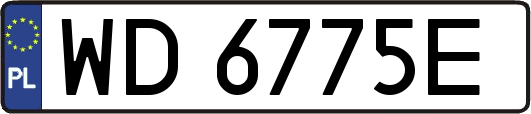 WD6775E