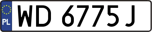 WD6775J