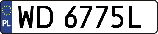 WD6775L