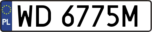 WD6775M