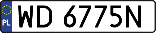 WD6775N