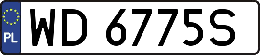 WD6775S
