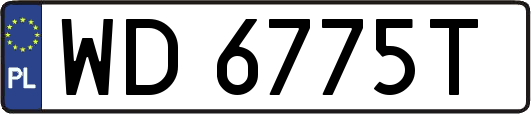 WD6775T