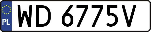 WD6775V