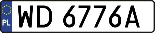 WD6776A