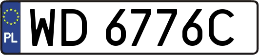 WD6776C