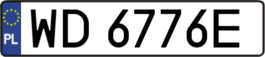 WD6776E