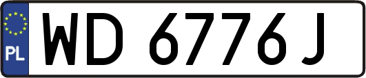 WD6776J