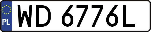 WD6776L