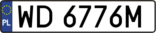 WD6776M