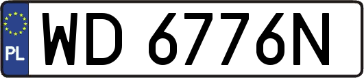 WD6776N