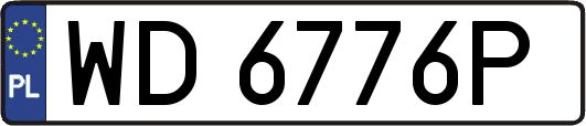 WD6776P