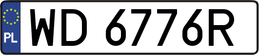 WD6776R