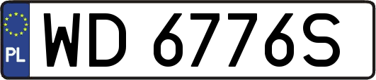 WD6776S