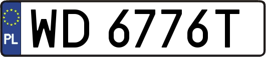 WD6776T