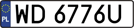 WD6776U