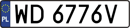 WD6776V