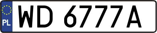 WD6777A