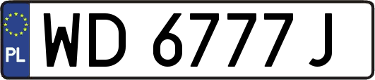 WD6777J