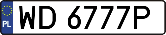 WD6777P