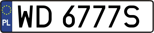 WD6777S