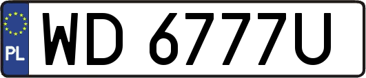 WD6777U