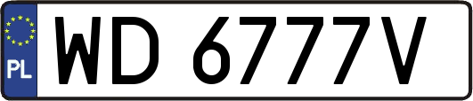 WD6777V
