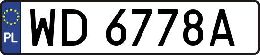 WD6778A