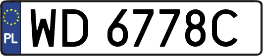 WD6778C