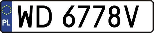 WD6778V