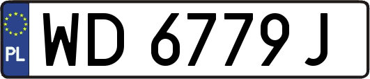 WD6779J