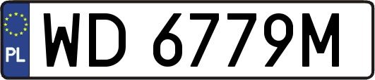 WD6779M