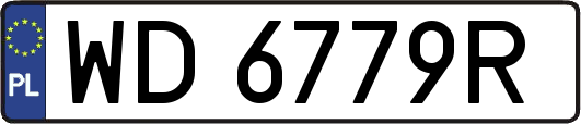 WD6779R