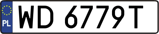 WD6779T