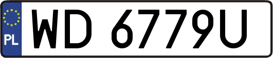 WD6779U